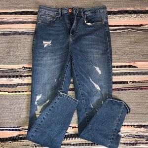 Women’s Forever 21 jeans